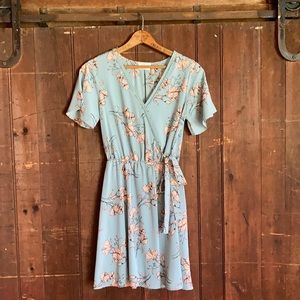Sienna Sky Dress